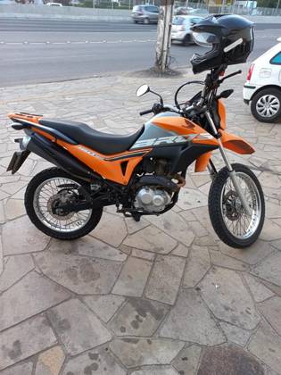 HONDA NXR 160 BROS ESDD HONDA NXR 160 BROS ESDD